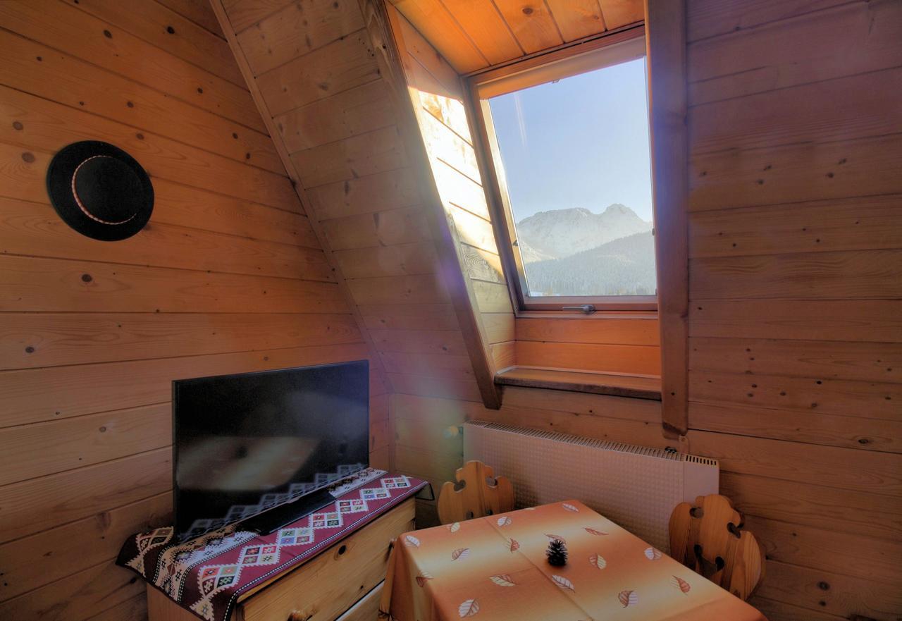 Pokoje Goscinne Pod Giewontem Zakopane Buitenkant foto